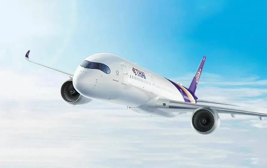 Thailand Airways Information